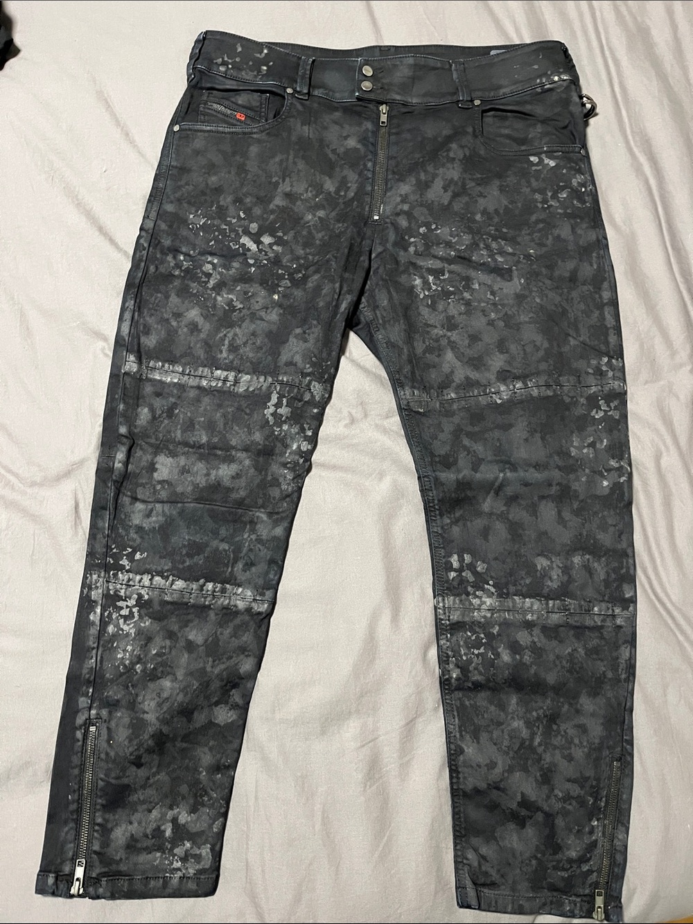 DIESEL SHIBUIA-NE 069CQ JOGG JEANS W36 - NWOT